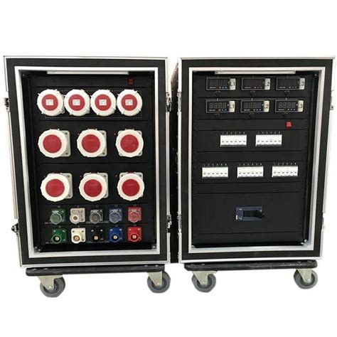 125 amp power distribution box|125 amp power distribution unit.